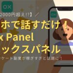 【時給2000円超え!】スマホで話すだけ！新しいアンケート副業が稼ぎすぎと話題に！Brox Panel（ブロックスパネル）
